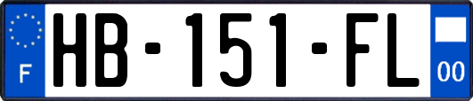 HB-151-FL