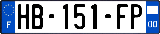 HB-151-FP