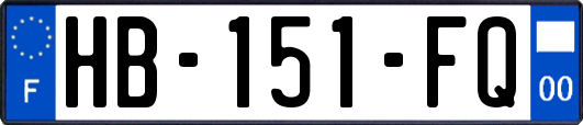 HB-151-FQ