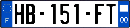 HB-151-FT