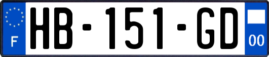HB-151-GD