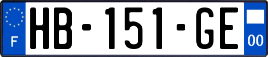 HB-151-GE