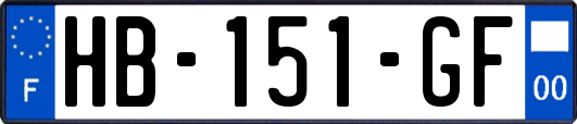 HB-151-GF