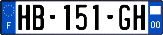 HB-151-GH