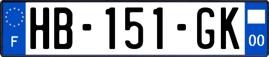 HB-151-GK