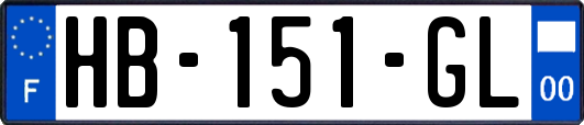 HB-151-GL