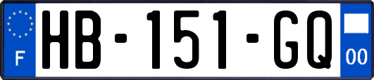 HB-151-GQ