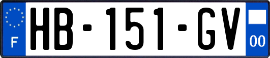HB-151-GV
