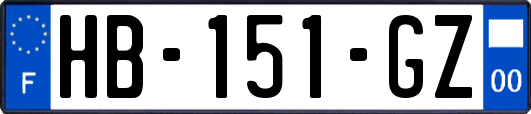 HB-151-GZ