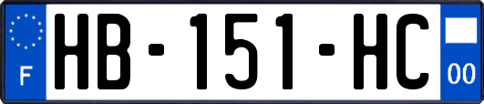 HB-151-HC