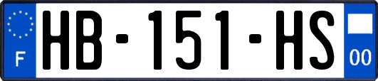 HB-151-HS