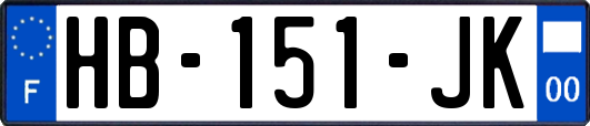 HB-151-JK