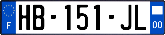 HB-151-JL