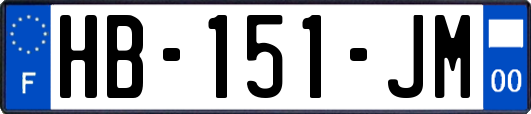 HB-151-JM