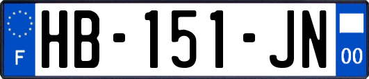 HB-151-JN