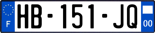 HB-151-JQ