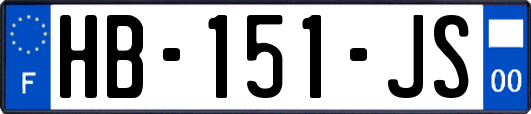 HB-151-JS