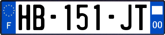 HB-151-JT