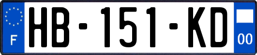 HB-151-KD