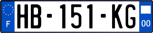 HB-151-KG