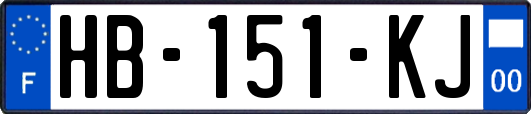 HB-151-KJ