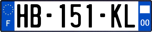 HB-151-KL