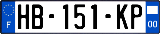 HB-151-KP