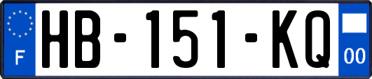 HB-151-KQ