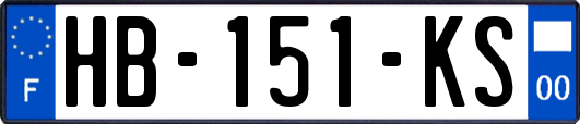 HB-151-KS