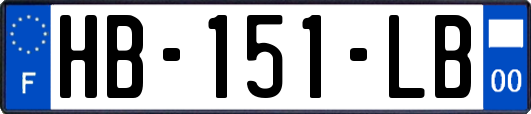 HB-151-LB