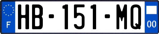 HB-151-MQ