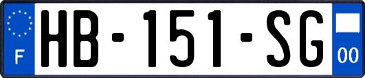 HB-151-SG