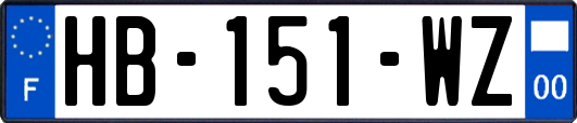 HB-151-WZ