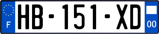 HB-151-XD