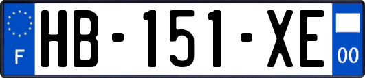 HB-151-XE