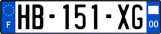 HB-151-XG