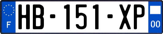 HB-151-XP