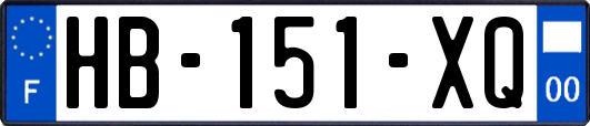 HB-151-XQ