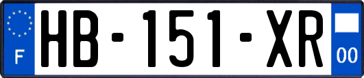HB-151-XR