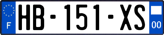 HB-151-XS