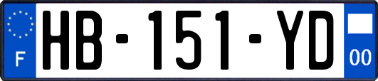 HB-151-YD