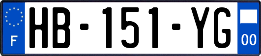 HB-151-YG