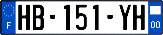 HB-151-YH