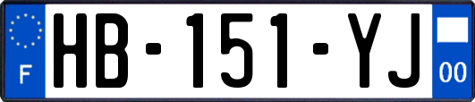 HB-151-YJ