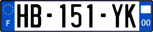HB-151-YK
