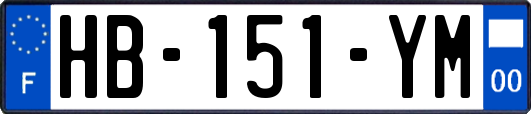 HB-151-YM