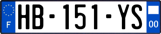 HB-151-YS