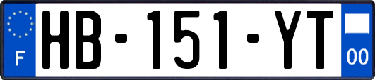 HB-151-YT