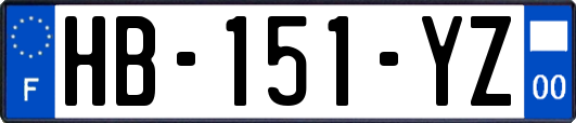 HB-151-YZ