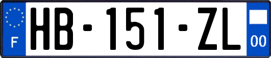 HB-151-ZL